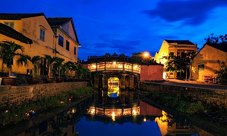 Chương trình Đà Nẵng - Hội An - Huế