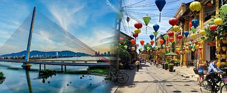 Chương trình Đà Nẵng - Hội An - Huế