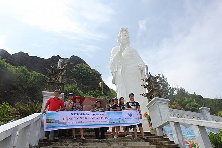 Chương trình Đà Nẵng - Hội An - Huế 4 Ngày 3 Đêm Từ Tp. Hồ Chí Minh
