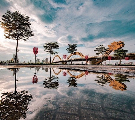 Đà Nẵng - Hội An - Bà Nà - Huế - Đại Nội - Chùa Thiên Mụ 2025