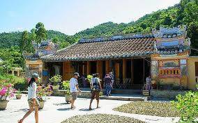 chương trình Cù Lao Chàm - Bà Nà - Huế