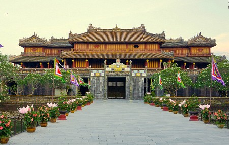 Chương trình Đà Nẵng - Huế 4 Ngày 3 Đêm Tết Âm Lịch