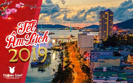 Chương trình Đà Nẵng - Huế 4 Ngày 3 Đêm Tết Âm Lịch