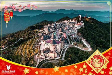 Đà Nẵng - Quảng Nam - Huế (VDN56)