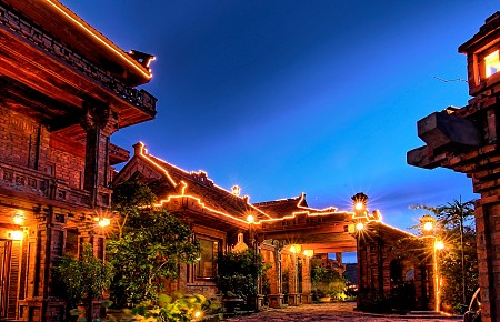 Chương trình Đà Nẵng- Huế- Động Phong Nha Tết Âm Lịch 5 Ngày