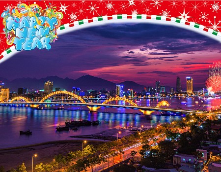 Chương trình Đà Nẵng- Huế- Động Phong Nha Tết Âm Lịch 5 Ngày