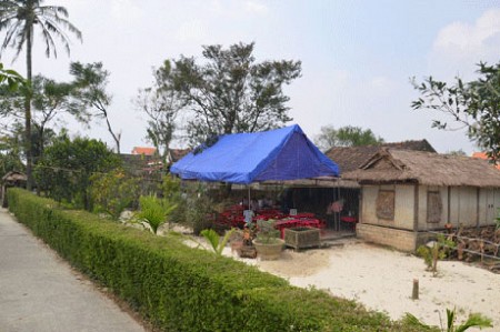 Chương trình Đà Nẵng- Quảng Bình: Thăm Mộ Cố Đại Tướng Võ Nguyên Giáp