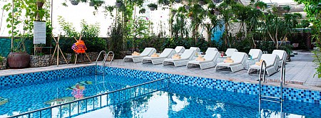 Tắm Khoáng Nóng GALINA 1 ngày