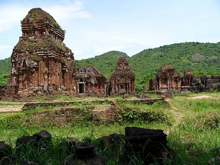 Thánh Địa Mỹ Sơn 1 Ngày