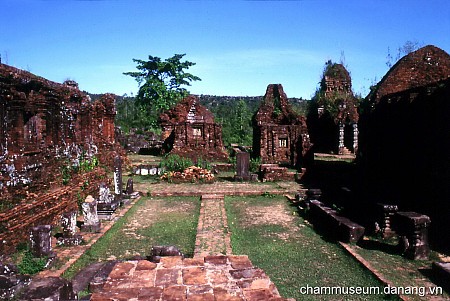 Thánh Địa Mỹ Sơn 1 Ngày