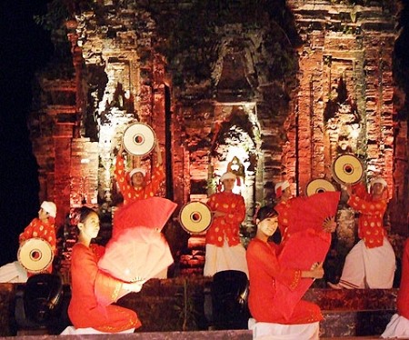 Thánh Địa Mỹ Sơn 1 Ngày