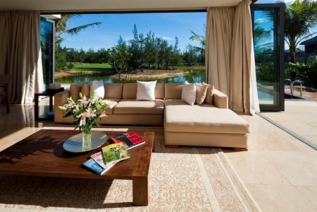 Chương trình Nghỉ Dưỡng Cao Cấp: The Ocean Villas