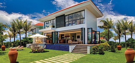 Chương trình Nghỉ Dưỡng Cao Cấp: The Ocean Villas