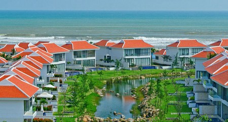Hành trình Nghỉ Dưỡng Cao Cấp: The Ocean Villas