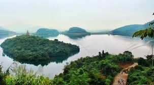 Thiền Viện Trúc Lâm Bạch Mã – Hồ Truồi