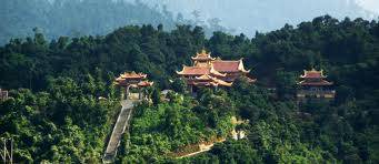 Thiền Viện Trúc Lâm Bạch Mã – Hồ Truồi