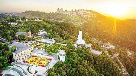 Chương trình Di Sản Miền Trung 4 Ngày Tết Âm Lịch