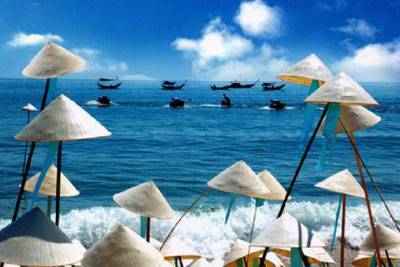 VS02 Chương trình di sản miền Trung- Hà Nội - Cố đô Huế - Biển Lăng Cô 3 ngày 2 đêm