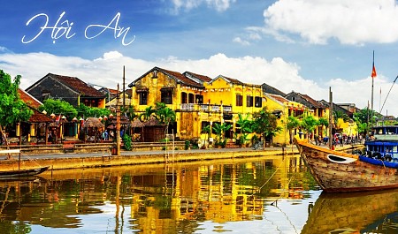 Chương trình 30/4 : Hà Nội - Đà Nẵng - Bà Nà - Hội An Trọn Gói 4 Ngày 3 Đêm