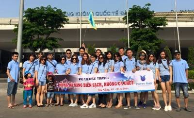 Chương trình 30/4 : Hà Nội - Đà Nẵng - Bà Nà - Hội An Trọn Gói 4 Ngày 3 Đêm