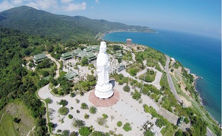 Chương trình Lễ 30/4: HCM- Đà Nẵng - Bà Nà - Hội An 4N3Đ. Bao vé Máy Bay Khứ Hồi Vietnam Airlines