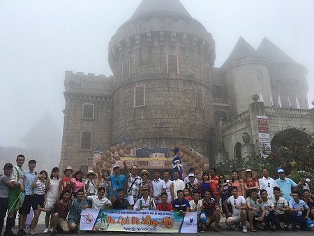 VDN41. Series chương trình 2025 Hà Nội - Đà Nẵng - Hội An - Hà Nội 4 Ngày - Thứ 5 hàng tuần