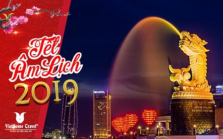 chương trình Hà Nội - Bà Nà- Cù Lao Chàm - Đà Nẵng Tết Âm Lịch