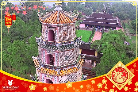 Hành Trình Di Sản Miền Trung Tết Nguyên Đán 2025