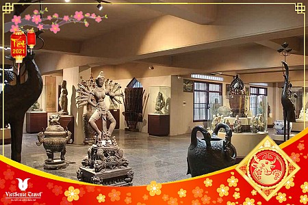 Hành Trình Di Sản Miền Trung Tết Nguyên Đán 2025