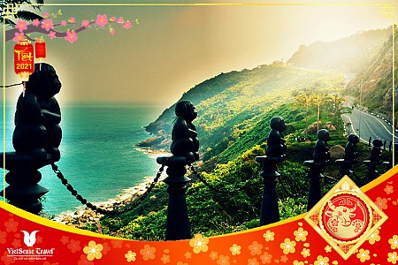 Hành Trình Di Sản Miền Trung Tết Nguyên Đán 2025