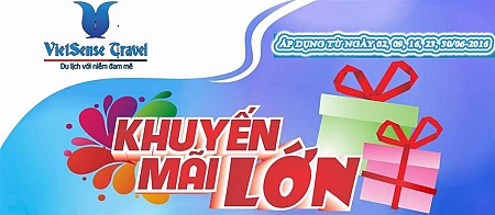 SDN425: Chương trình Hồ Chí Minh - Đà Nẵng - Bà Nà - Cù Lao Chàm - Hội An 4N3Đ