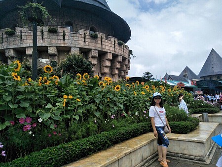 chương trình Hồ Chí Minh - Đà Nẵng - Bà Nà Hills - Hội An - GIẢM GIÁ SỐC