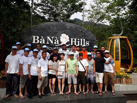 chương trình Hồ Chí Minh - Đà Nẵng - Bà Nà Hills - Hội An - GIẢM GIÁ SỐC