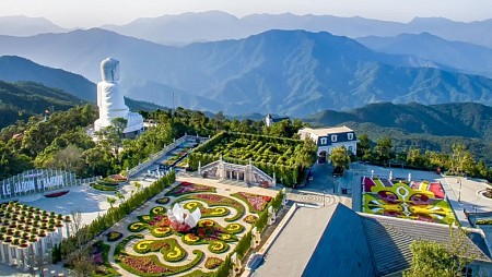 Chương trình TP Hồ Chí Minh -  Đà Nẵng - Hội An 4 Ngày 3 Đêm