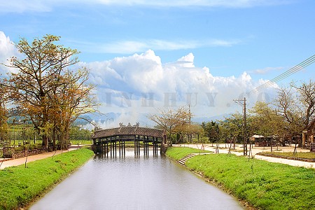Chương trình Huế thăm quan Cầu Ngói Thanh Toàn