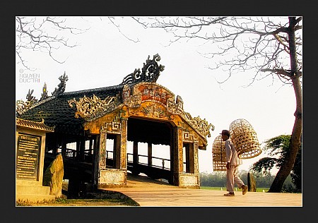 Chương trình Huế thăm quan Cầu Ngói Thanh Toàn