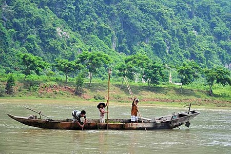 Chương trình Huế - Động Phong Nha 1 Ngày