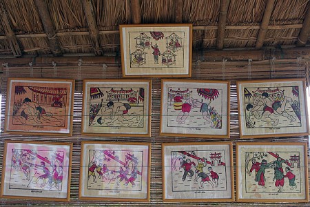 Chương trình Huế Ngắm bình minh trên sông Hương