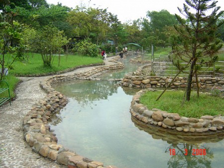 Chương trình Huế - Trải Nghiệm Tắm Suối Khoáng Nóng Thanh Tân