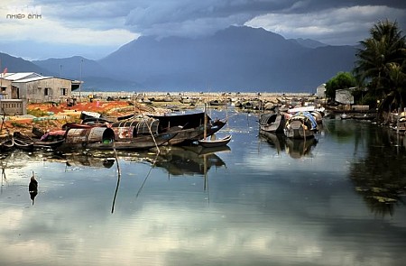 Chương trình Huế Tham quan Phá Tam Giang