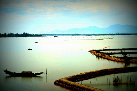 Chương trình Huế Tham quan Phá Tam Giang