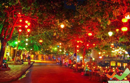 Đà Nẵng – Ngũ Hành Sơn – Phố Cổ Hội An - Bà Nà Hills –  Đảo Cù Lao Chàm | 4 Ngày 3 Đêm