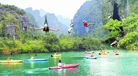 Đà Nẵng - Huế - Động Phong Nha 5 Ngày Lễ 30/4-1/5