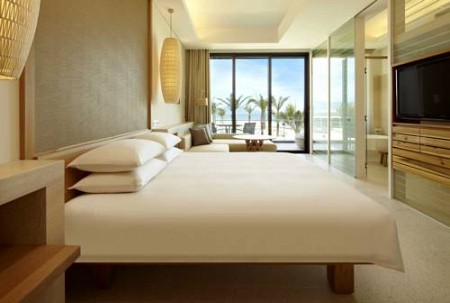 Chương trình Nghỉ Dưỡng Cao Cấp resort HYATT - 5 Sao. Bao vé máy bay khứ hồi
