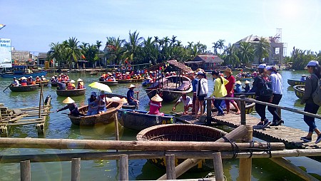 Chương trình Rừng Dừa Bảy Mẫu 1 ngày