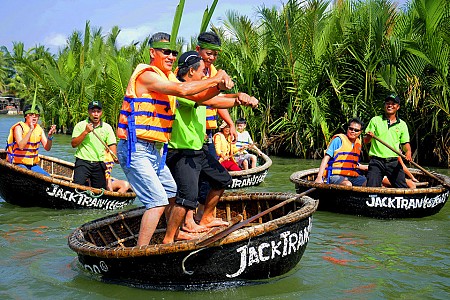 Chương trình Rừng Dừa Bảy Mẫu 1 ngày