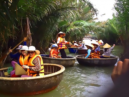 Chương trình Rừng Dừa Bảy Mẫu 1 ngày