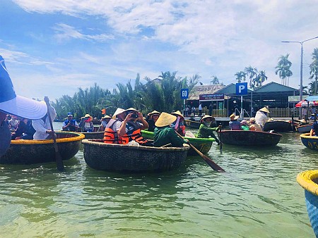 Chương trình Rừng Dừa Bảy Mẫu 1 ngày