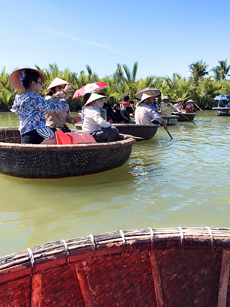 Chương trình Rừng Dừa Bảy Mẫu 1 ngày