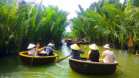 Chương trình Rừng Dừa Bảy Mẫu 1 ngày